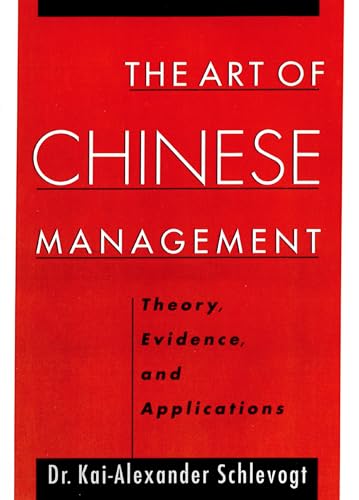 The Art of Chinese Management