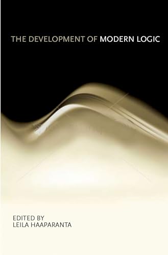 Development of Modern Logic