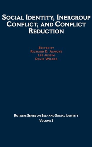 Social Identity, Intergroup Conflict, and Conflict Reduction