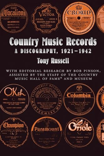 Country Music Records
