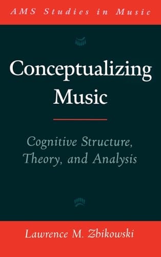 Conceptualizing Music