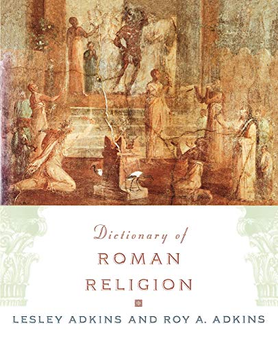 Dictionary of Roman Religion