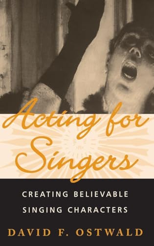 ACTING FOR SINGERS C