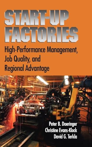 Start-Up Factories