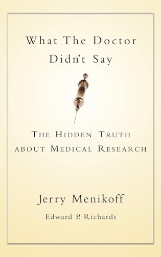 What the Doctors Didn't Say