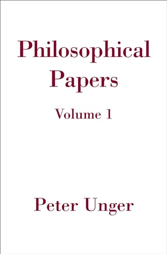 Philosophical Papers
