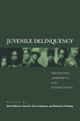 Juvenile Delinquency