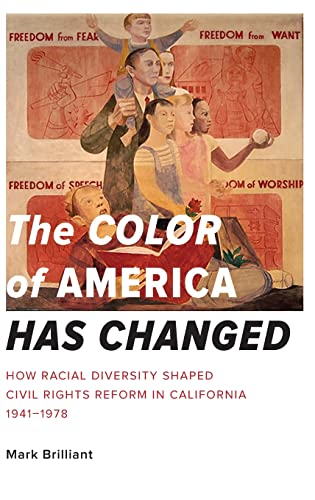 The Color of America Has Changed