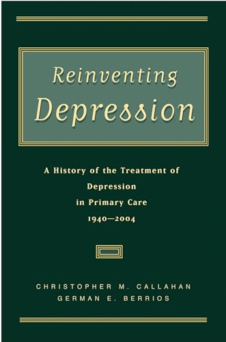 Reinventing Depression