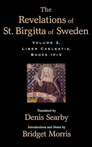 The Revelations of St. Birgitta of Sweden