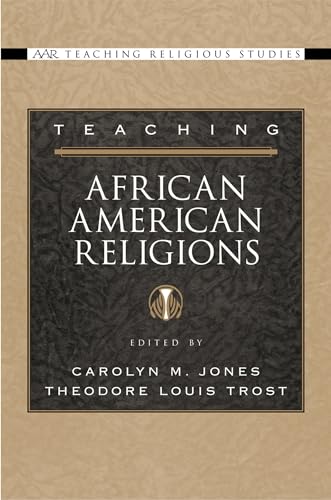 Teaching African American Religions