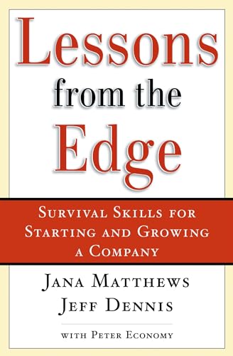 Lessons from the Edge