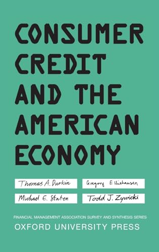 CONSUMER CREDIT & AMERICAN ECON FMASSS C
