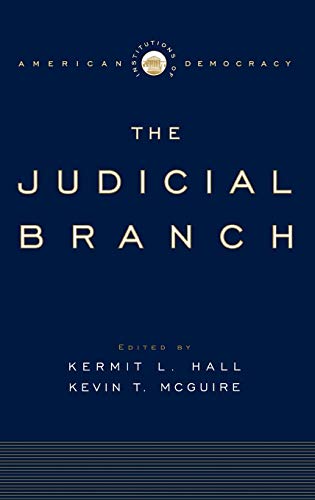 The Judicial Branch