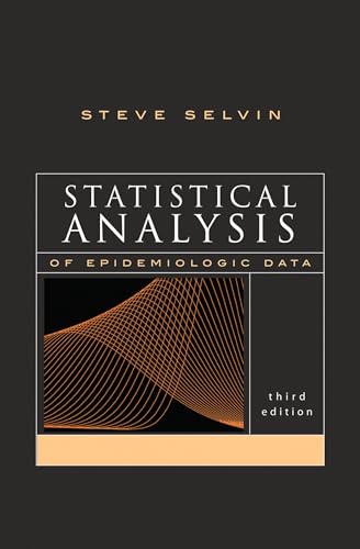 Statistical Analysis of Epidemiologic Data