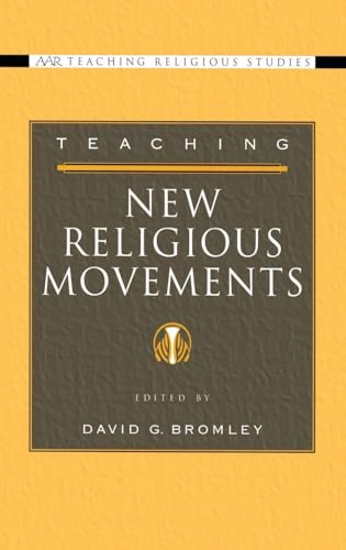 Teaching New Religious Movements