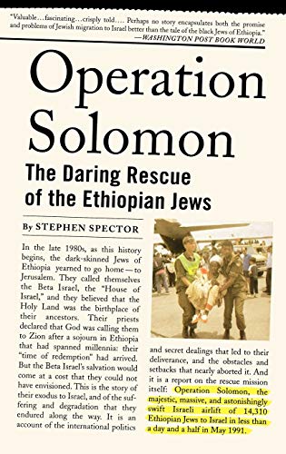 Operation Solomon