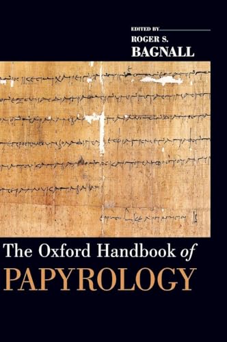 OXF HANDB OF PAPYROLOGY OHBK C