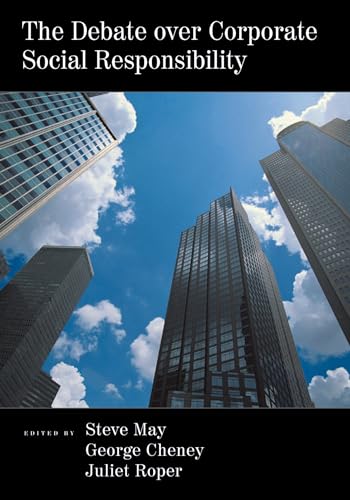 The Debate Over Corporate Social Responsibility