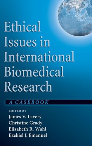 Ethical Issues in International Biomedical Research