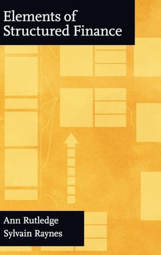 Elements of Structured Finance
