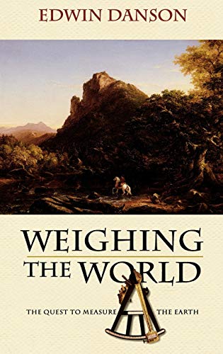 Weighing the World
