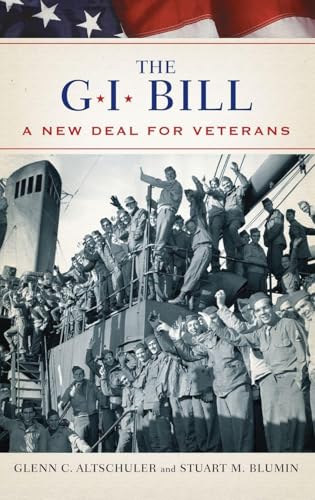 GI BILL NEW DEAL FOR VETERANS PMAH C