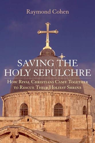Saving the Holy Sepulchre
