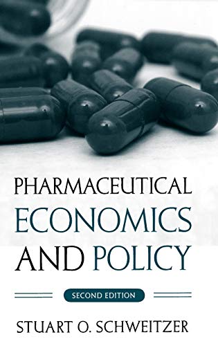 Pharmaceutical Economics and Policy