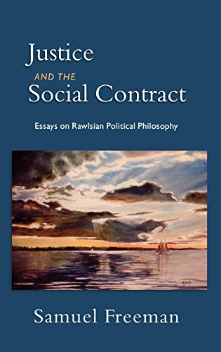 Justice and the Social Contract
