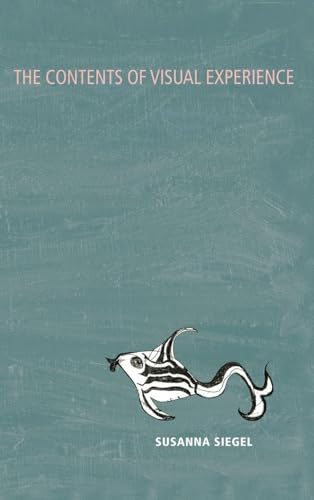 The Contents of Visual Experience