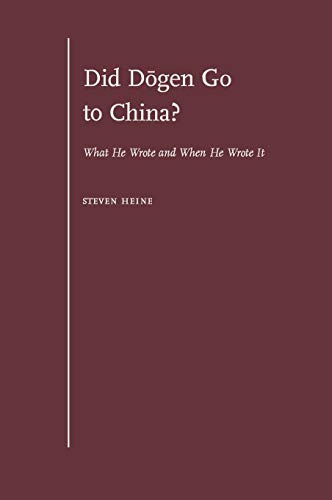 Did D=ogen Go to China?