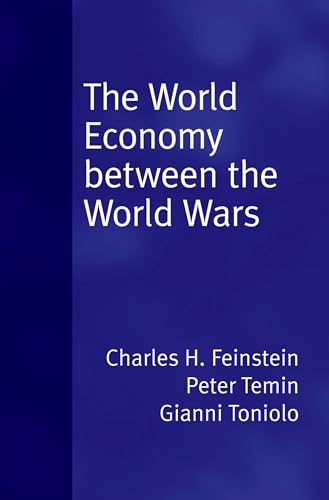 World Economy Between the World Wars