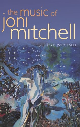 MUSIC OF JONI MITCHELL C
