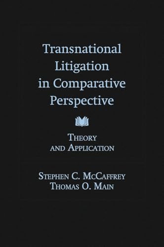 Transnational Litigation in Comparative Perspective