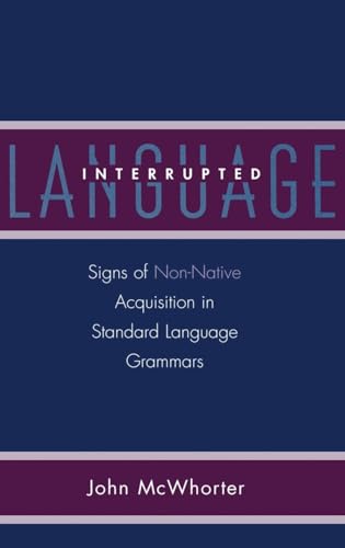 Language Interrupted