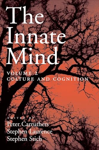 The Innate Mind, Volume 2