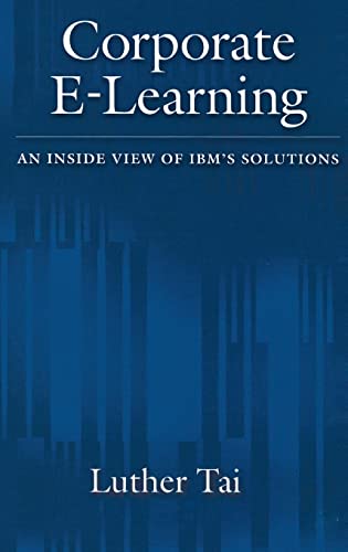 Corporate E-Learning