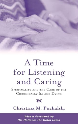 A Time for Listening and Caring