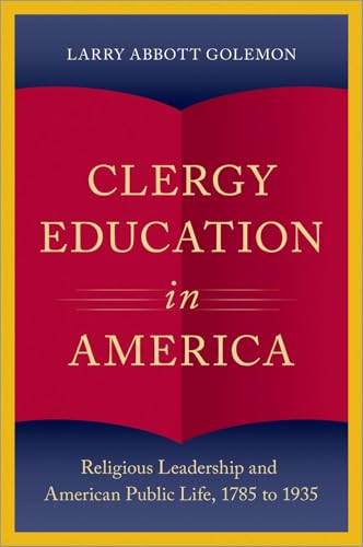 Clergy Education in America