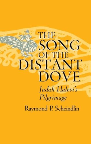 SONG DISTANT DOVE JUDAH HALEVI'S PILG C