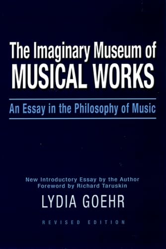 The Imaginary Museum of Musical Works