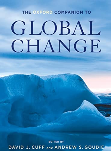 The Oxford Companion to Global Change