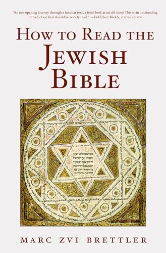 How to Read the Jewish Bible