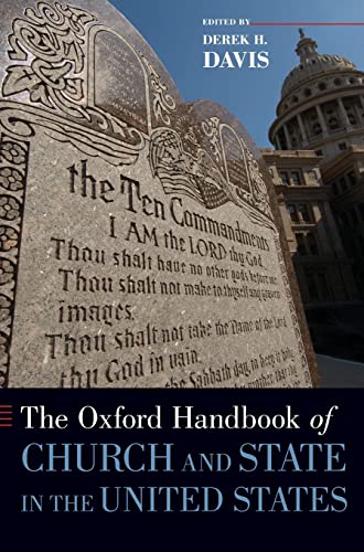 Oxford Handbook of Church and State in the United States (UK)