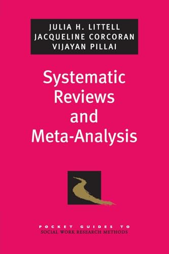 Systematic Reviews and Meta-Analysis