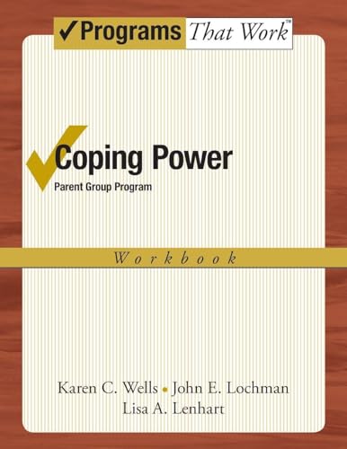 COPING POWER PARENT WORKB X 8 TTW PCK