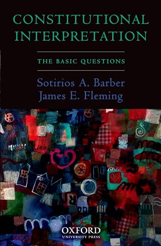 Constitutional Interpretation