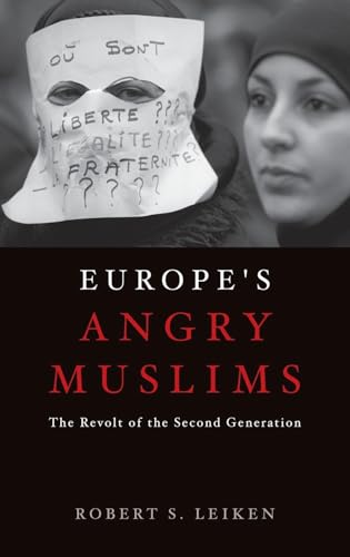 Europe's Angry Muslims