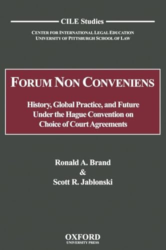 Forum Non Conveniens